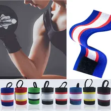 Регулируемая многофункциональная обертка ped запястье эластичный бинт терапия Спорт обертывание облегчение боли Спортивная обертывание ping бинт протектор A30814