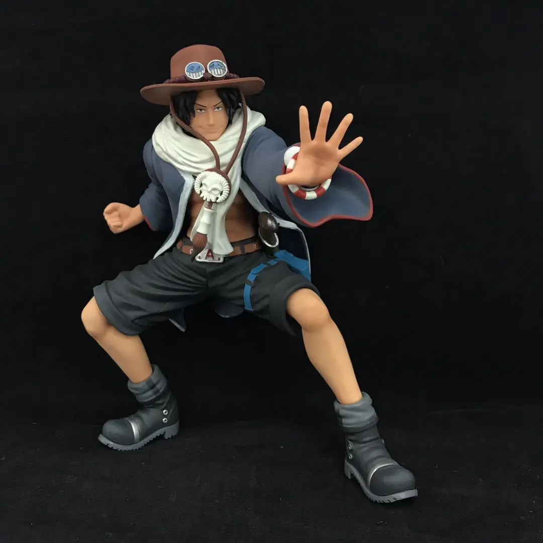 

Cheng yuan Anime One Piece/Sea King Desert Article KOA Art King Modeling Ace Boxed Garage Kit