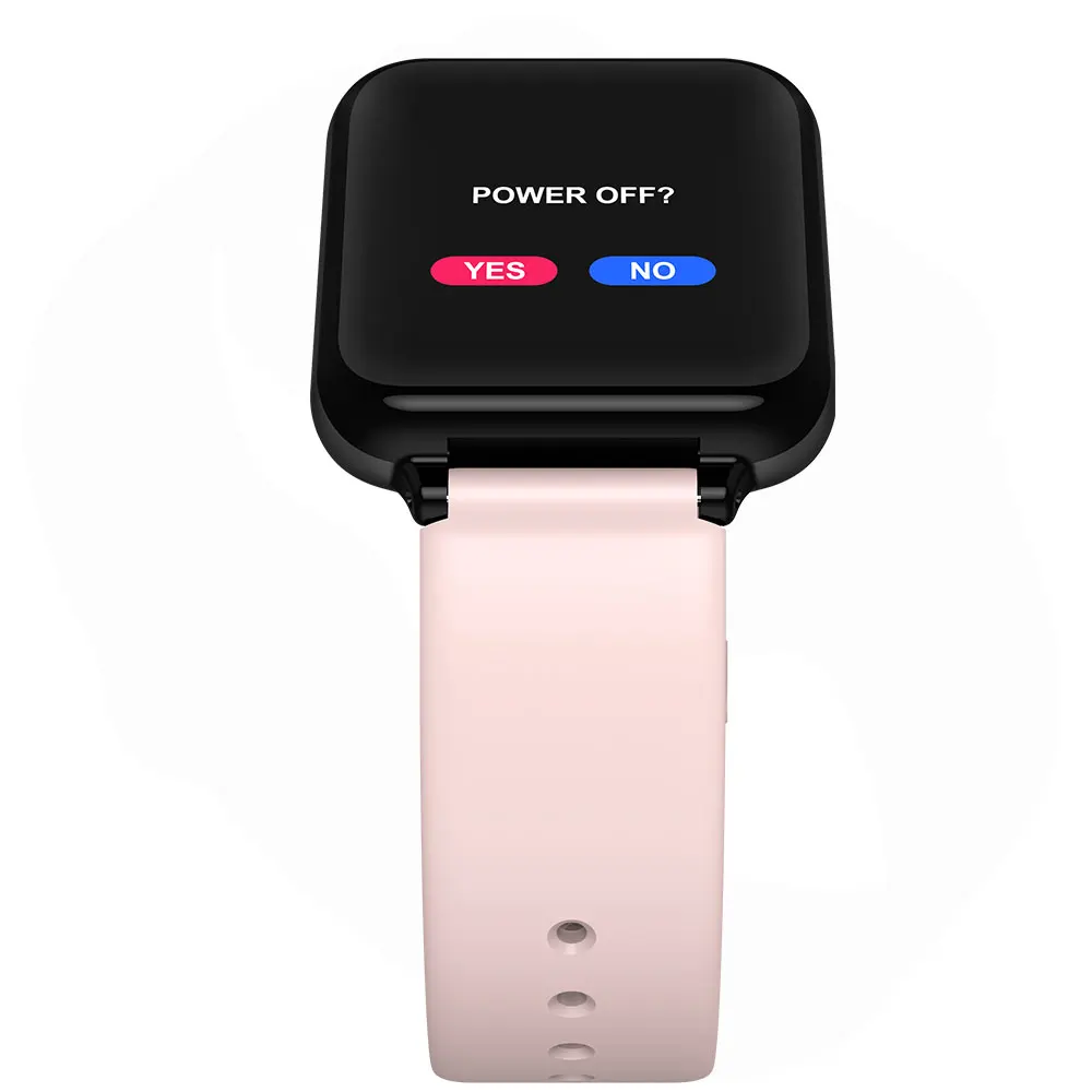 B57 Smartwatch IP67 мониторинг сердца несколько спортивных модель фитнес трекер smartwatch