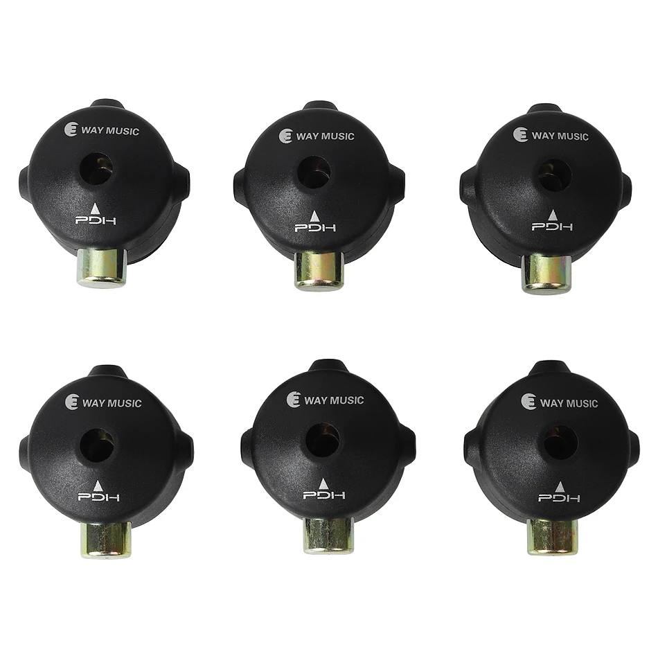 Soldier PDH Cymbal CAP 6 шт./упак. барабан быстрая крышка аксессуары перкуссионные