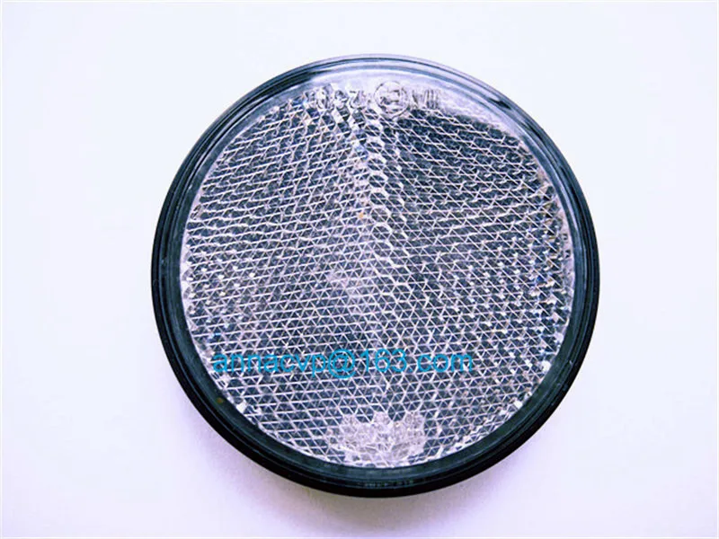trailer reflector round white 3_副本