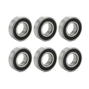 

6Pcs Spindle Bearings For John Deere 60" Deck 400 420 430 Replace M63810 M88251