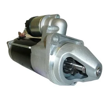 

STARTER NEW HOLLAND BACKHOE B110 B115 B95 B95LR B95TC TELEHANDLER LM415A LM445A