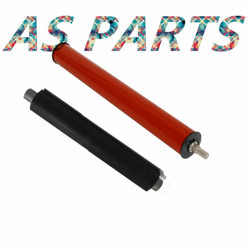 

1X AE01-0079 AE010079 Upper Fuser Heat Roller for Ricoh MP C4501 C5501 MPC4501 MPC5501 4501 5501 Lower Pressure Roller
