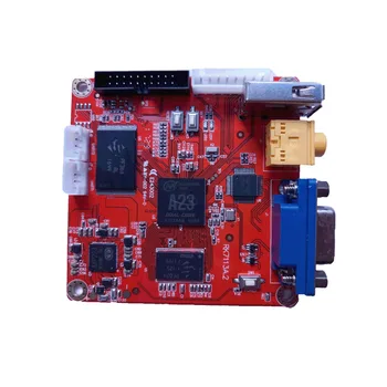 

A23 Core Board Development Board Android 4.4 System Motherboard Game Board Motherboard Advertising Machine Video Decoder Board