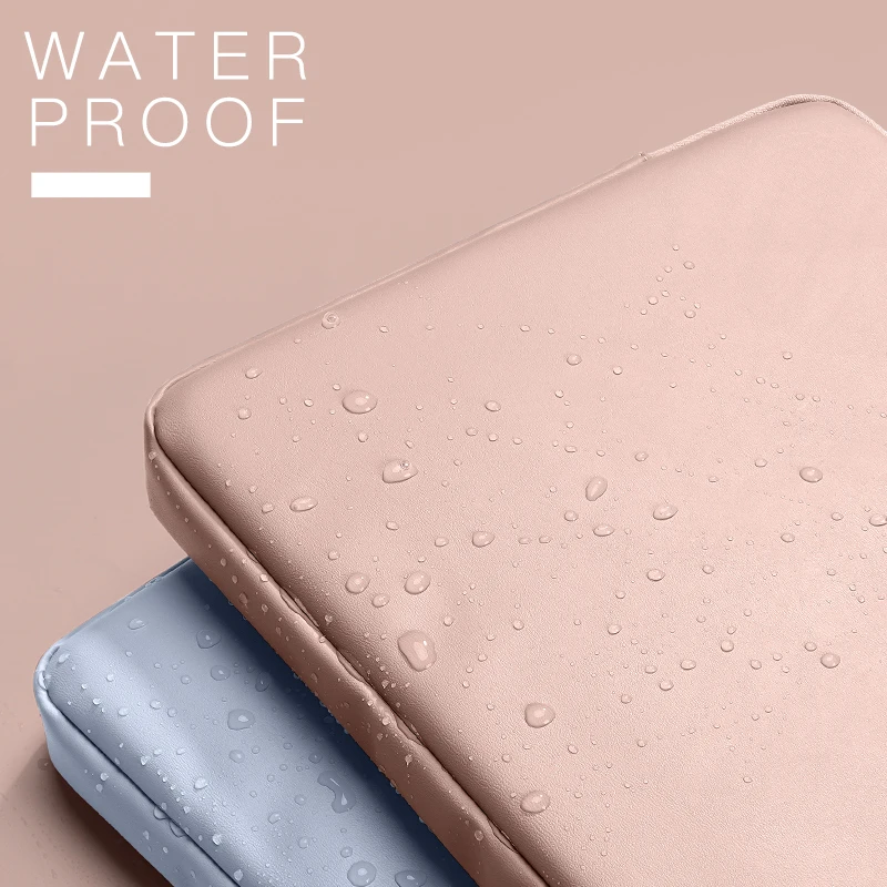 Sleek and Stylish Laptop Sleeve Cover for 11-15.6 Inch Notebooks