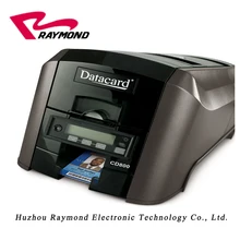 Datacard CD800 ID карта принтер Азия версия использовать 535700-004-R002 чернил лента двусторонняя
