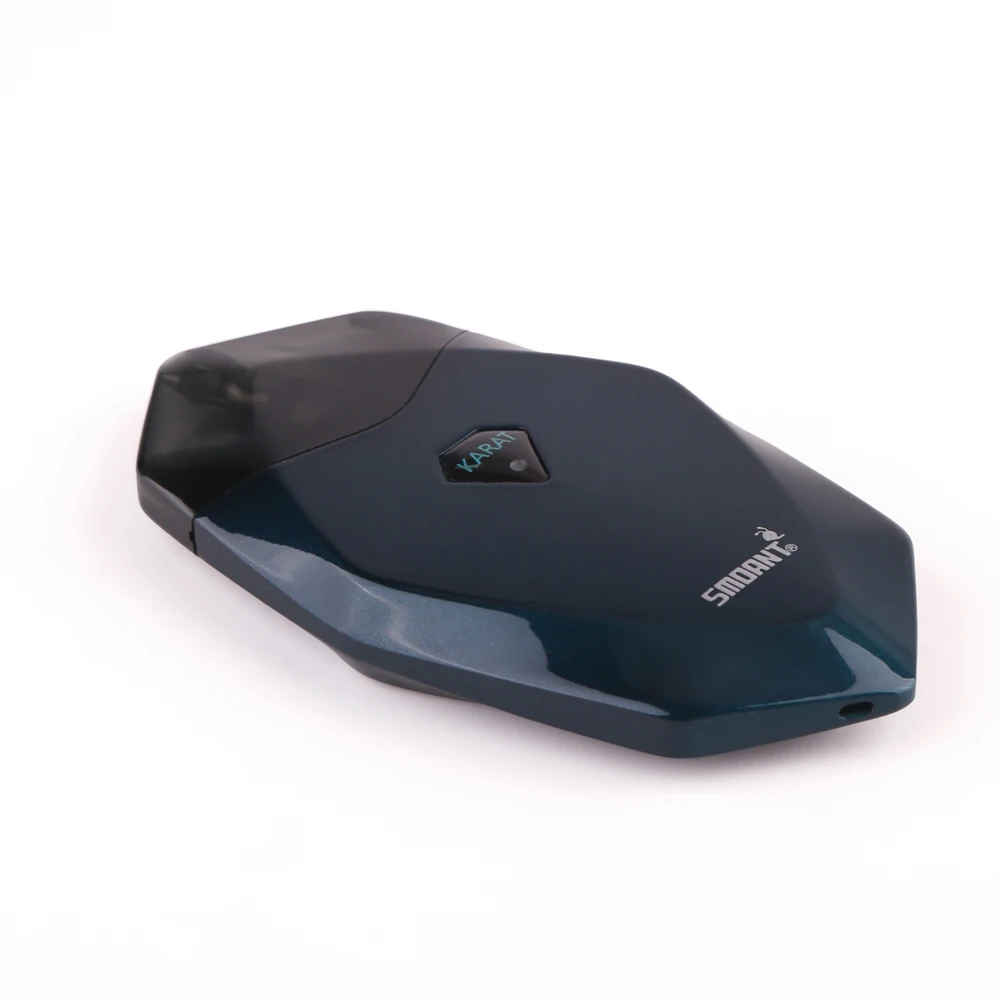 Smoant Karat Pod стартовый набор 370mAh с 3 шт 2 мл многоразовые картриджи 1.3ohm катушка чистый