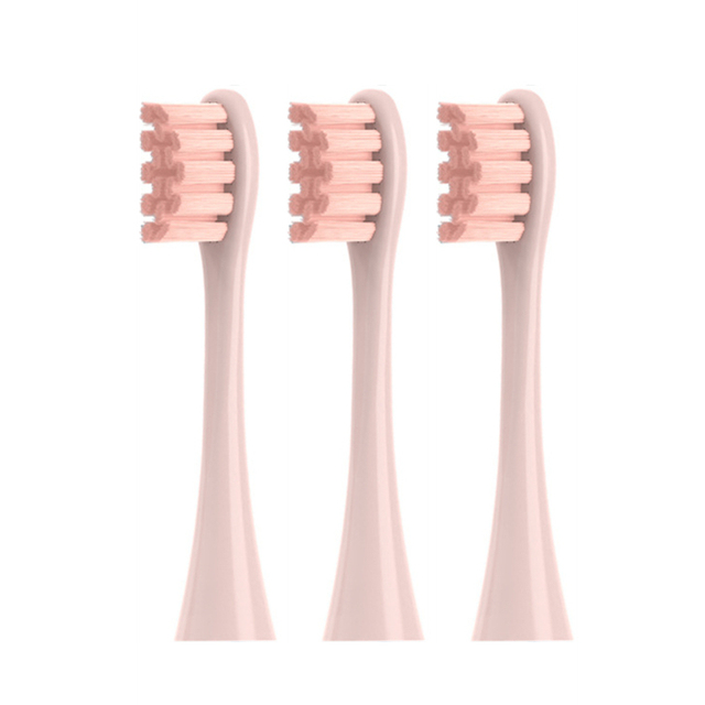 Brush Head nozzles for Oclean X Pro/ X / ZI/ F1/Air 2/One/SE Sonic Electric Toothbrush Deep Cleaning 2/3/4pcs Heads