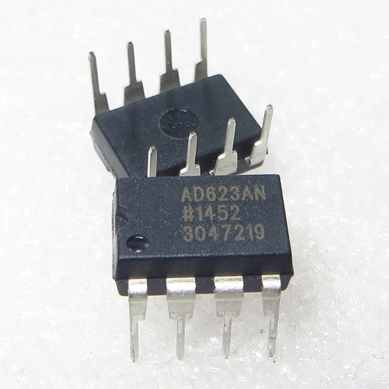 Бесплатная доставка 5 шт./лот AD623 AD623AN AD623ANZ линейный усилитель приборов DIP8 новый