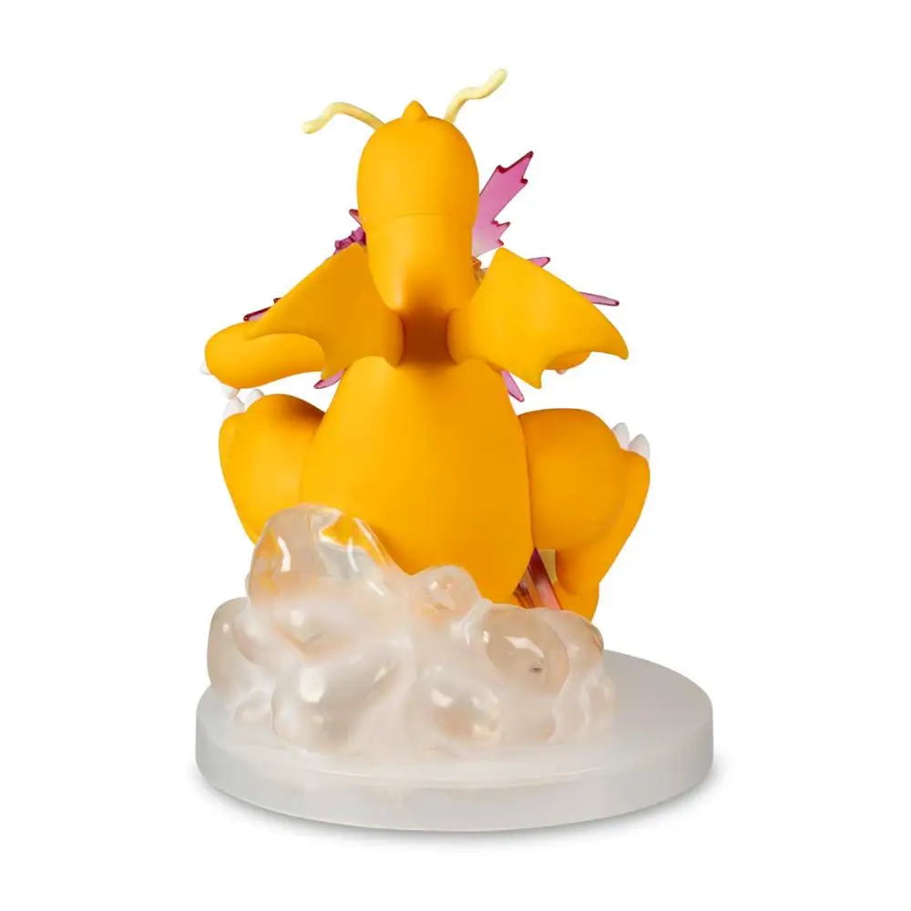 Аниме Фигурка GK Dragonite In the Fighting фигурка модель игрушки прекрасные украшения комнаты pkm фигурка игрушки подарки для детей