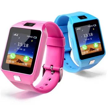

#H30 Kids GPS Smartwatch Children inch Anti-lost Smart Watch Telephone SOS Call LBS Tracking Location Finder Baby Smart Watch