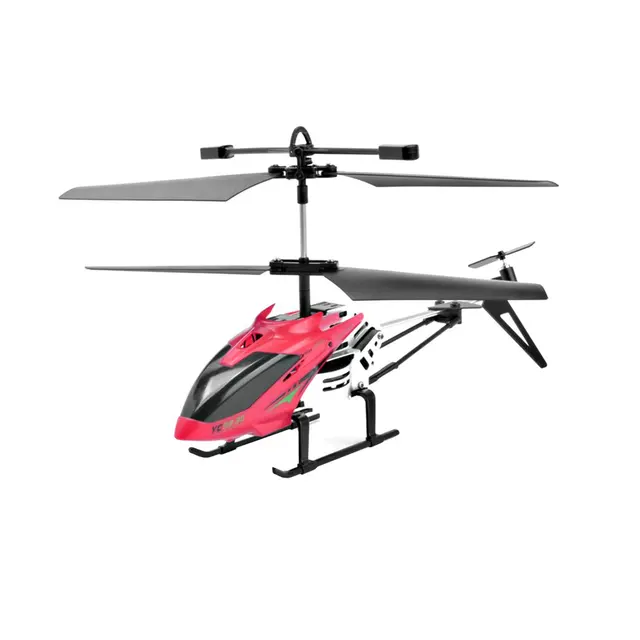 2019 NEW Hot Children Remote Control Helicopter 3.5-Pass Alloy Resistant Remote Control Aircraft Helicopter Toy Creative Gifts 1