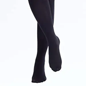 leamel black tights