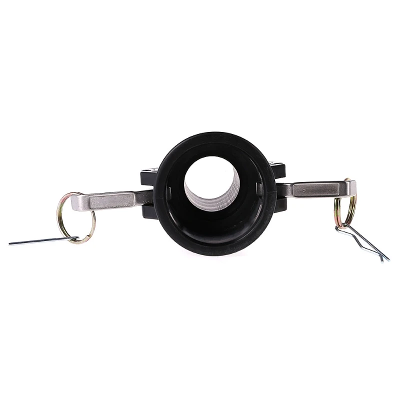 275 330 галлон IBC Tote бак дренажный адаптер " кулачковый замок до 2" 1," садовый шланг