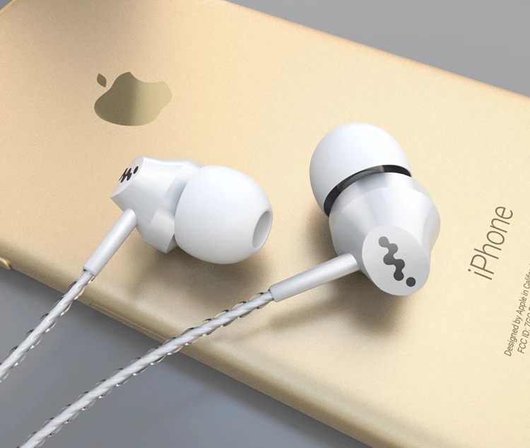 Fones de Ouvido com Fio para Telefone Fone de Ouvido com Fio Fones de Ouvido Muito Stereo Headset Baixo Metal 10 Pcs 7 10 pcs muito Fones de Ouvido Com