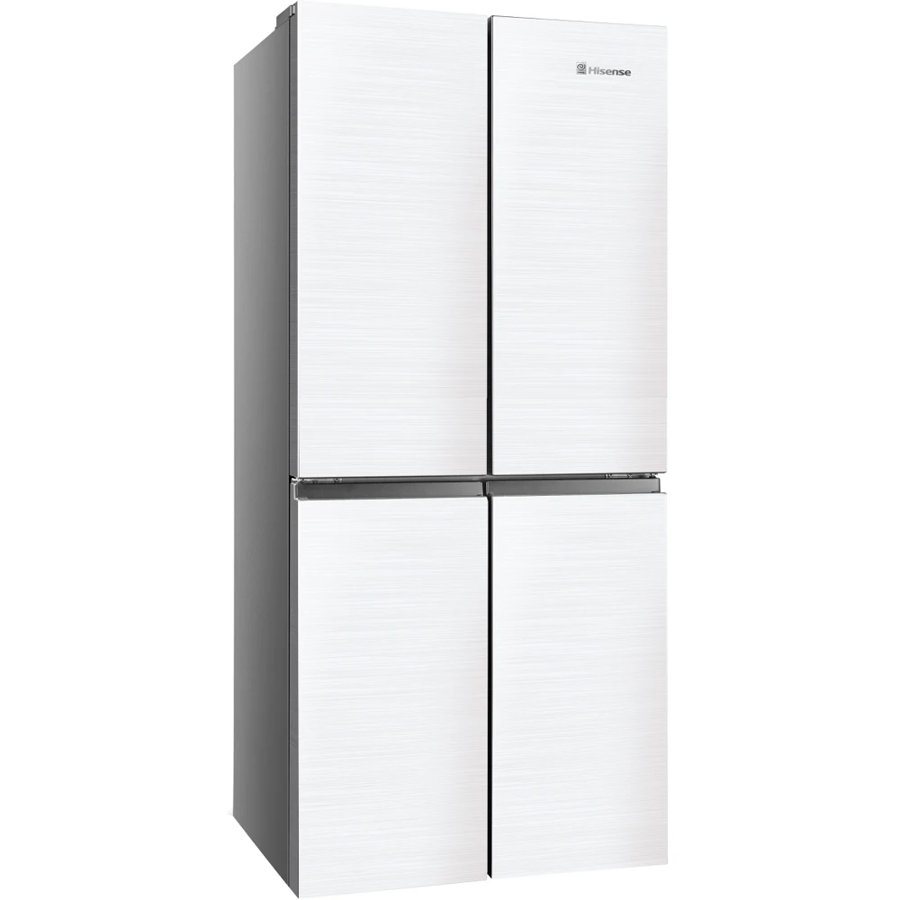 Refrigerator HISENSE RQ563N4GW1, three 