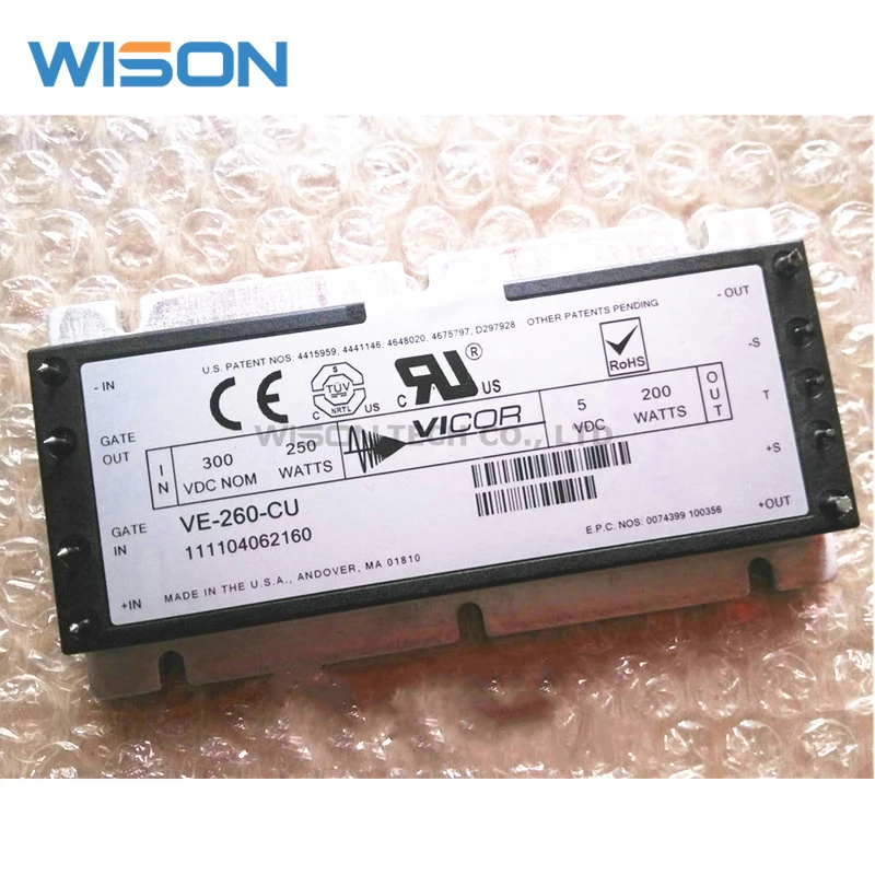 VE-260-CU VE-260-EU VE-260-IU и модуль