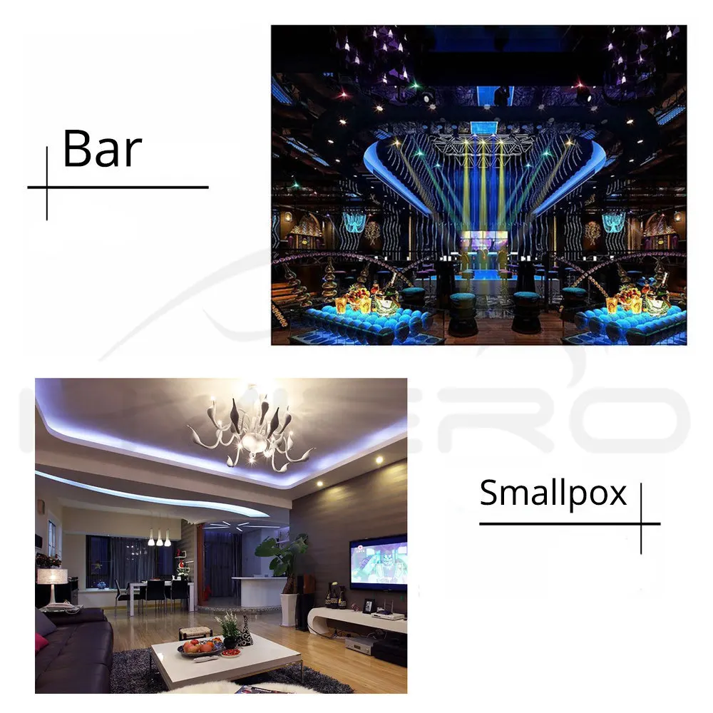 Hviero 5M 2835 300Led Led Strip IP65 Waterproof RGB Light DC 12V Flexible Lighting String Home Decoration Lamp Ribbon Tape Desk Lamp