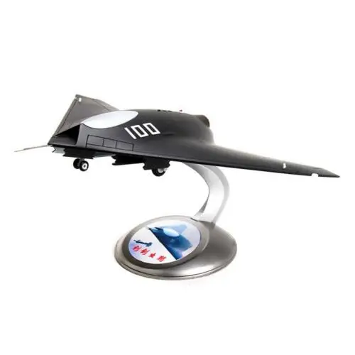 1/48 меч стелс металлический самолет статическая модель коллекция подарок