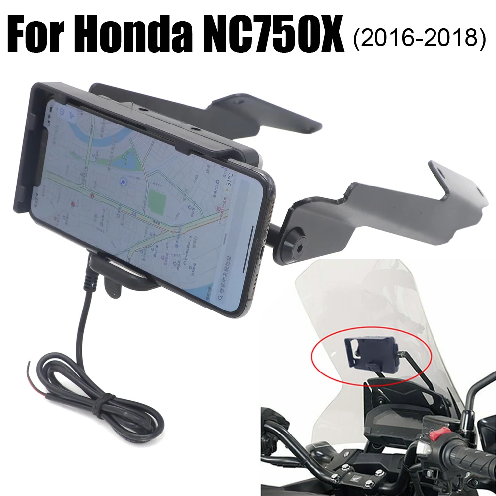 nc750x gps mount
