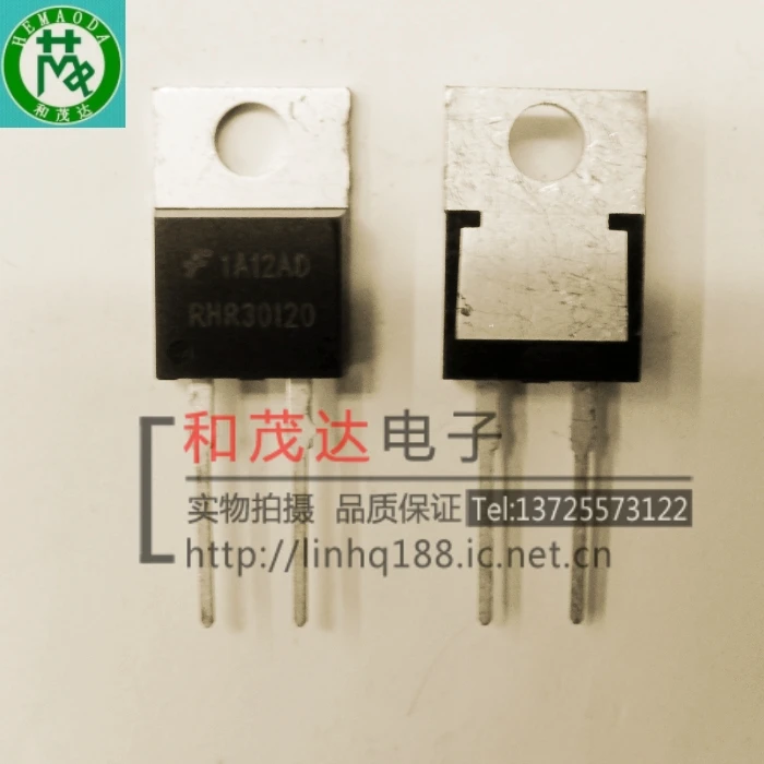 5 предметов в партии, RHRP30120 RHR30120 1200V