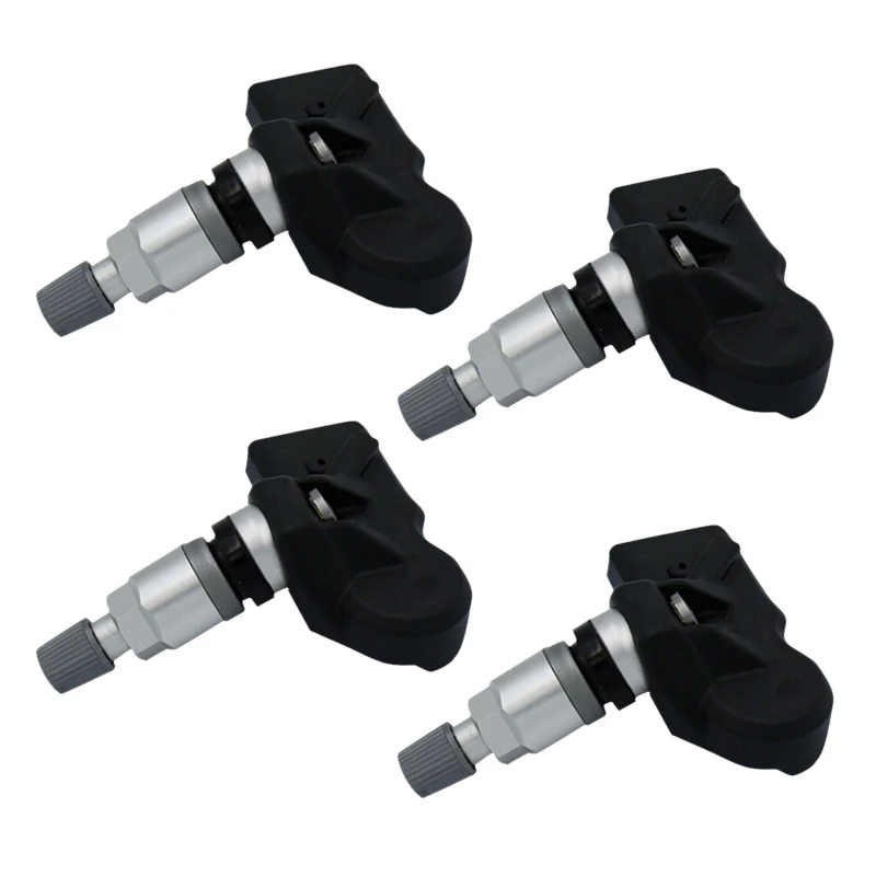 

4Pcs Tire Pressure Monitor Sensor TPMS 433Mhz Fit for BMW 5 6 7 X1 F07 F10 F25 F26 36106798872