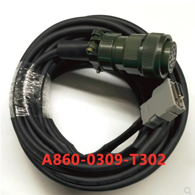 Spindle encoder line Position Encoder cable for A860-0309-T302 A860-2109-T302 FANUC signal | Обустройство дома