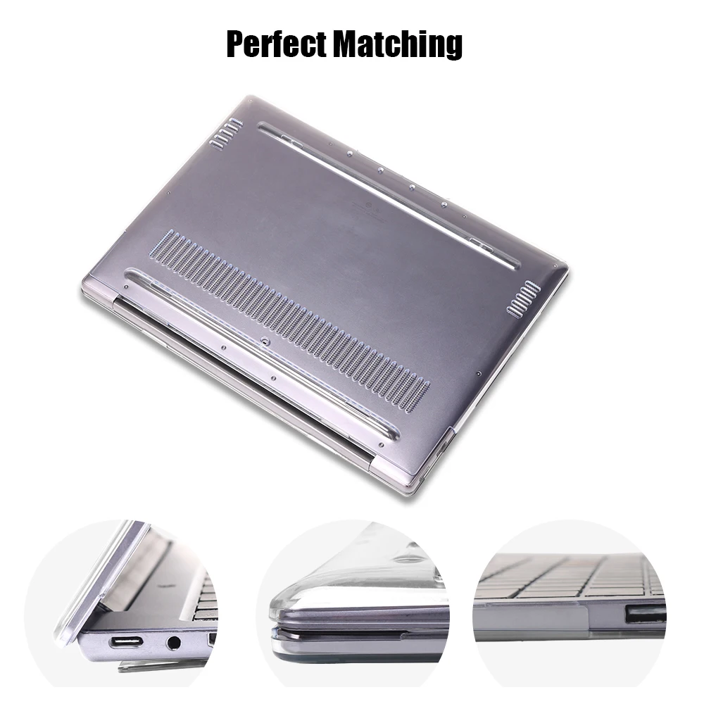 Laptop Case for Huawei Matebook X Pro 13.9, Light Weight Hard PC Laptop Bag Case for Matebook 13 14 inch Anti-Scratch Shell