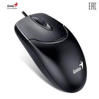 

Mouse Genius 31010235100 Computer Office Computer Peripherals Keyboards Wired electronics components peripherals for computers NetScroll 120 V2 USB mice