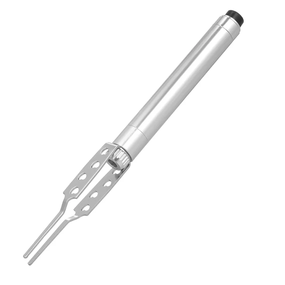 Инструмент для удаления воска для ушей ушной воск очиститель фонарик ушные палочки светодиодный Ушная кюрета ложка инструмент для ухода за ушками