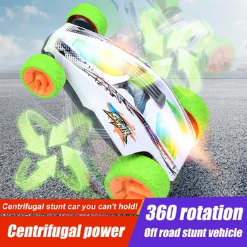 

Electric Drifting RC Crawler Auto Model Off-road Vehicle Wireless Remote Control Car Battery Powered Children Toys