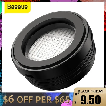 

Baseus 3pcs HEPA Filter For A2 Car Vacuum Cleaner