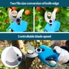 21V 1500W Rechargeable Electric Pruning Scissors Pruning Shears Garden Pruner Secateur Branch Cutter Cutting Tool with 2x Batter 3
