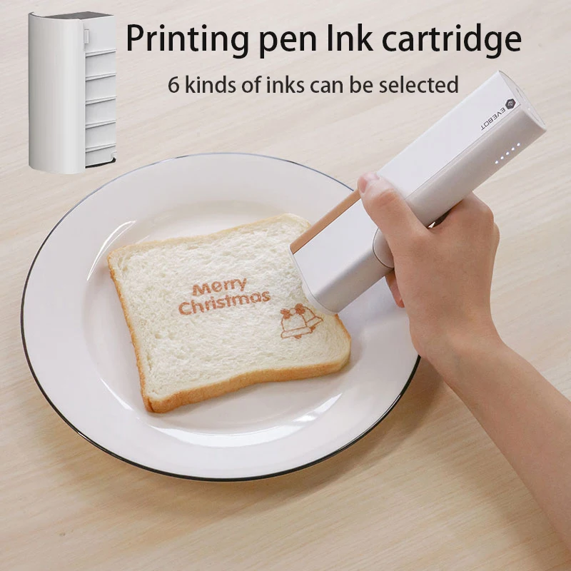 evebot printer pen ink
