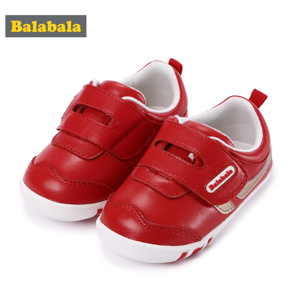 Zapatos de bebé niño clásico suave cómodo zapatos bebé para niña niños calzado Primer paso caminar Fondo suave piel de oveja completa|Primeros pasos| - AliExpress