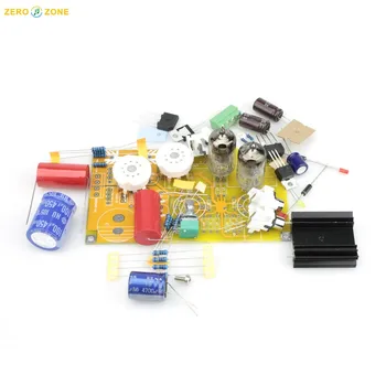 

GZLOZONE DIY PRT-01A 6J2 Tube Preamplifier Kit Base On AUDIO NOTE M7 Preamp