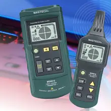 Провод ТЕСТЕР трекер многофункциональный кабель детектор локатор метр давление передатчик изысканный кабель обнаружения инструмент