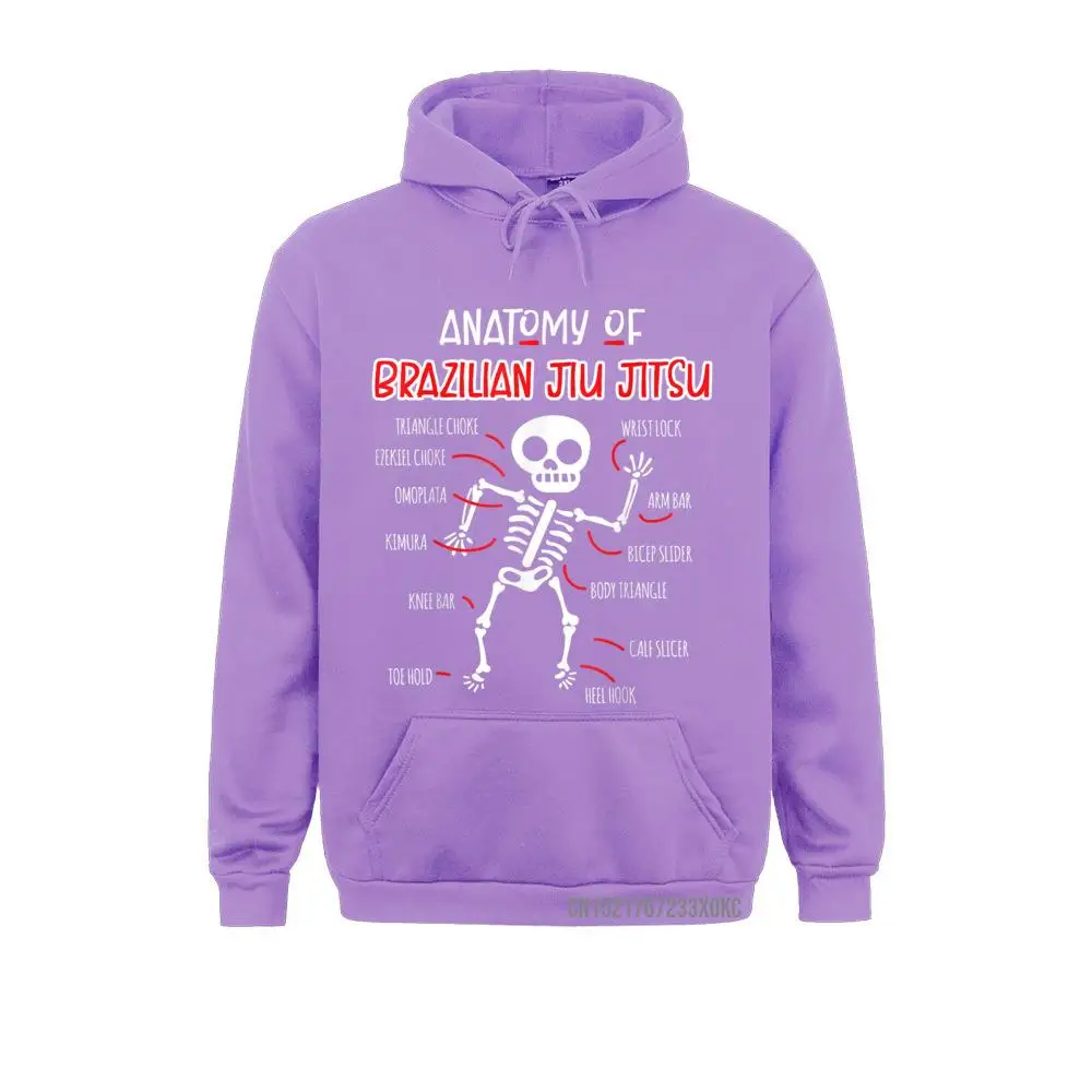   Women Sweatshirts Normal Long Sleeve Hoodies Funny Print Hoods 20739 purple