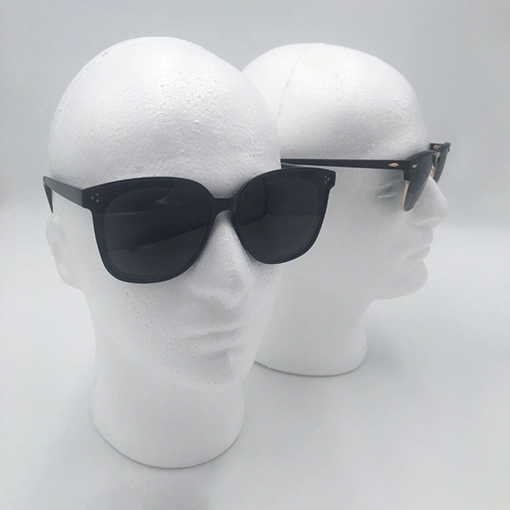 Foam Mannequin Head