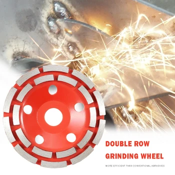

Stone Polishing Disc Diamond Grinding Wheel Concrete Granite for Angle Grinder Grinder Concrete Granite Stone Cut