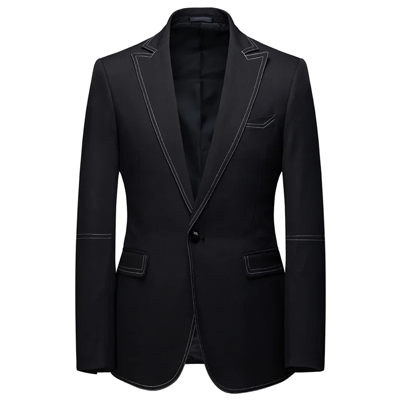 Mirecoo Business Suits Pants Set Solid Button Casual Blazers Jacket Man Suit Slim Fit Wedding Suit For Men 2019 High Quality Mirecoo Business Suits Pants Set Solid Button Casual Blazers Jacket Man Suit Slim Fit Wedding Suit For Men 2019 High Quality