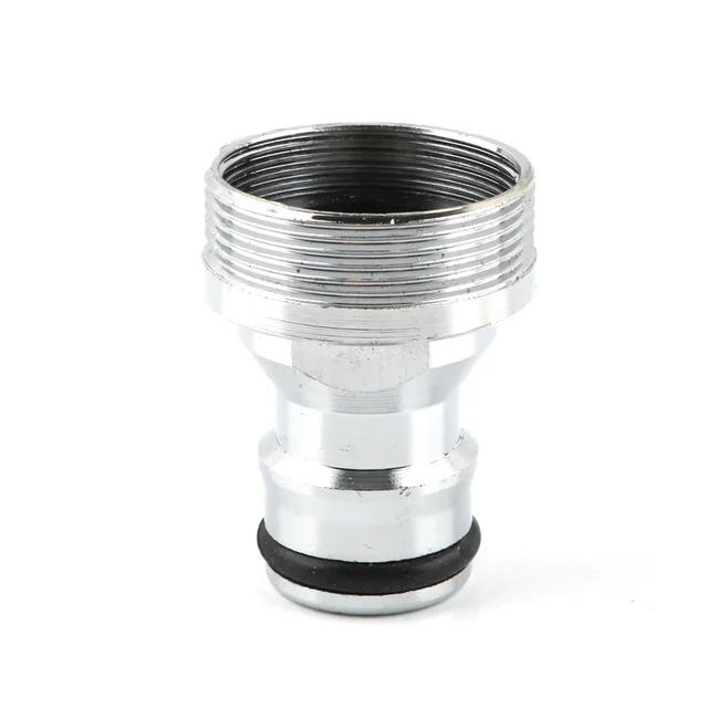 Universal Tap Kitchen Adapters Sárgaréz Csaptelepcsap Csatlakozó Keverő Tömlő Adapter Medence Illeszkedő Kert Öntözőkészülékek - Image 4