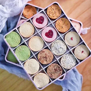 

Small Baking Mold Heart Shaped Candy Bar Cute Chocolate Mold Mooncake Cookware Molde Para Hornear Baking Accessories EB50MJ