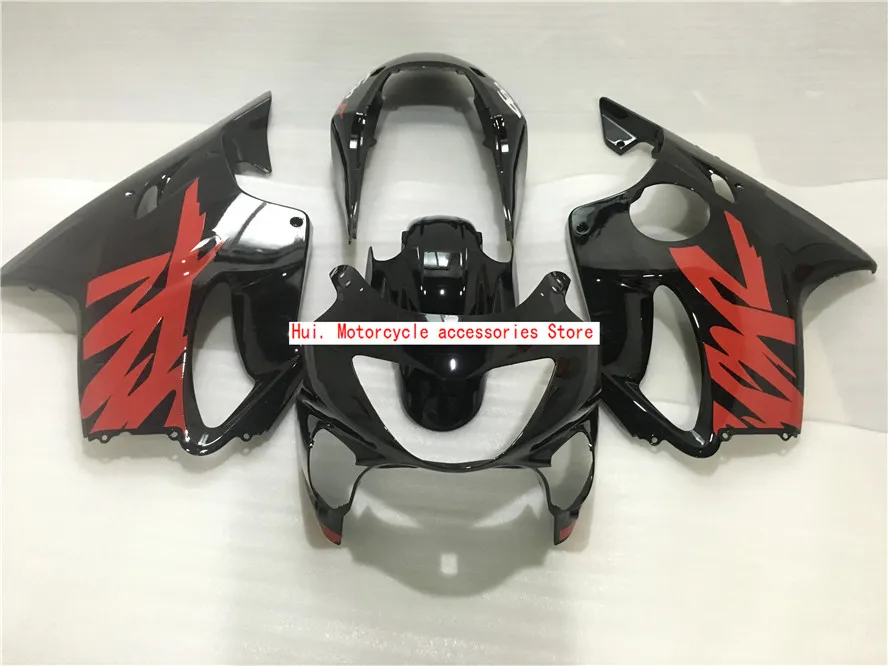 Мотоцикл обтекатель CBR600F4 CBR f4 CBR600F 99 00 600 1999 2000 ABS обтекатель мотоцикла F4