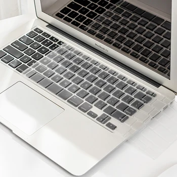 

Laptop keyboard film Waterproof notebook keyboard protective film TPU for MacBook Air Pro 2019 Keyboard cover dustproof cover