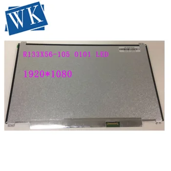 

13.3" R133X56 136 0101 LCD Display IPS Matrix R133X56-136-0101 13.3 Inch LCD Screen FHD 1920X1080 30 PINS Panel