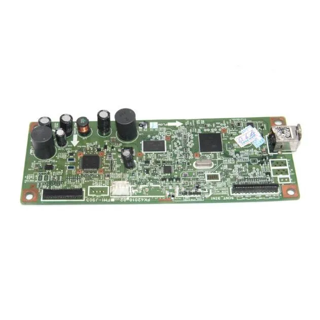 Материнская плата Formatter для Canon MF210 215 216N 212 Вт 211 223D 226DN/227 USB FM1 J901|Детали принтера| |