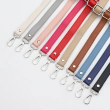 Leather Shoulder Bag Strap bag Handles Cross Body Strap Replacement Belt Bag Strap Shoulder Strap PU Leather Bag Shoulder Strap