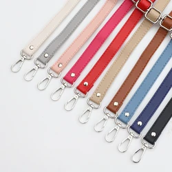 Leather Shoulder Bag Strap bag Handles Cross Body Strap Replacement Belt Bag Strap Shoulder Strap PU Leather Bag Shoulder Strap